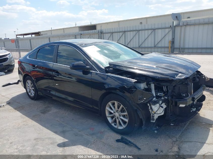 2019 HYUNDAI SONATA SE - 5NPE24AF7KH745179