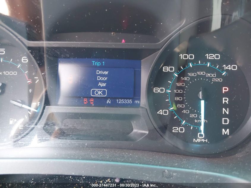 2014 FORD EXPLORER BASE - 1FM5K7B88EGA99351