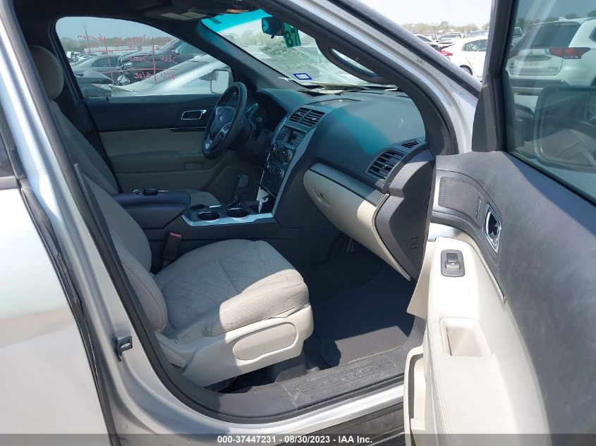 2014 FORD EXPLORER BASE - 1FM5K7B88EGA99351