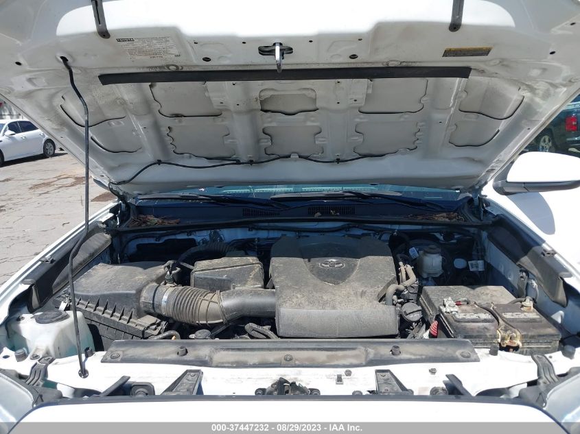 2020 TOYOTA TACOMA SR5 V6 - 3TMAZ5CN3LM139720