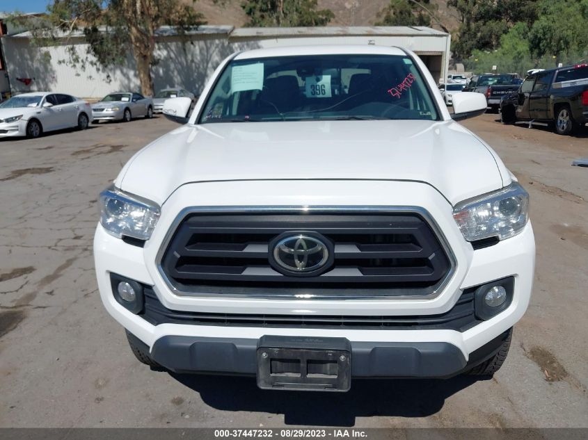 2020 TOYOTA TACOMA SR5 V6 - 3TMAZ5CN3LM139720