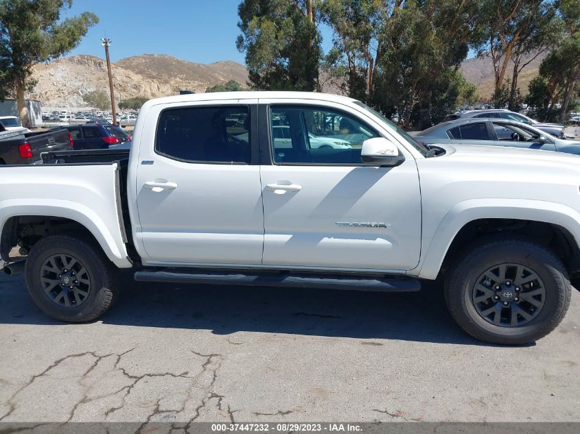 2020 TOYOTA TACOMA SR5 V6 - 3TMAZ5CN3LM139720