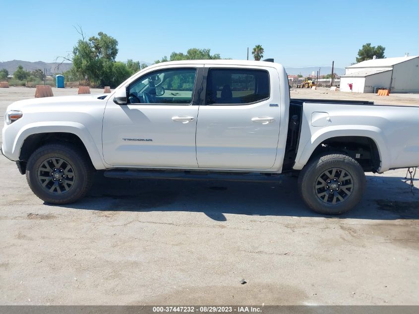 2020 TOYOTA TACOMA SR5 V6 - 3TMAZ5CN3LM139720