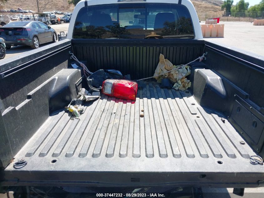 2020 TOYOTA TACOMA SR5 V6 - 3TMAZ5CN3LM139720