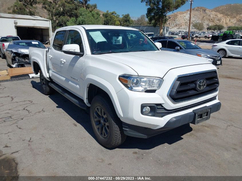2020 TOYOTA TACOMA SR5 V6 - 3TMAZ5CN3LM139720