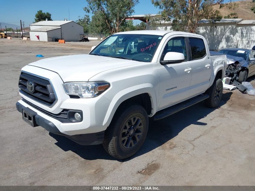 2020 TOYOTA TACOMA SR5 V6 - 3TMAZ5CN3LM139720