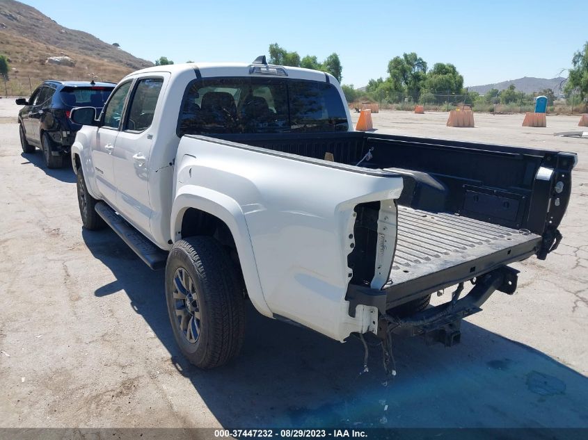 2020 TOYOTA TACOMA SR5 V6 - 3TMAZ5CN3LM139720