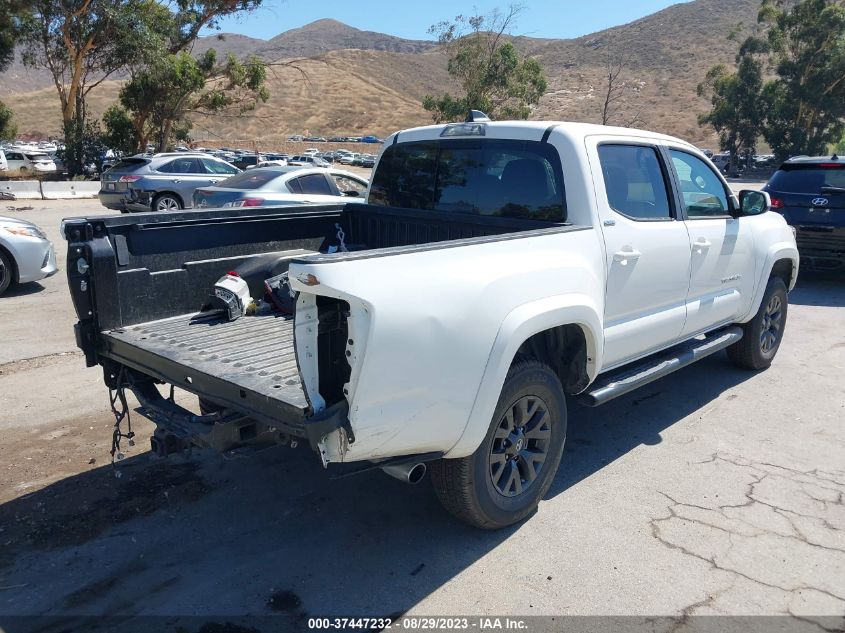 2020 TOYOTA TACOMA SR5 V6 - 3TMAZ5CN3LM139720