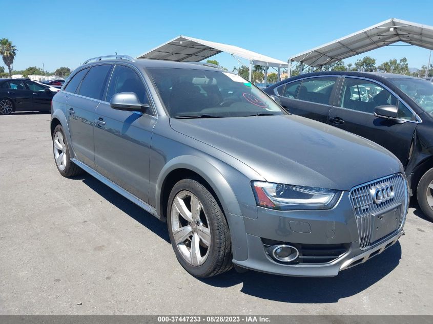 2013 AUDI ALLROAD PREMIUM PLUS - WA1UFAFL7DA113915
