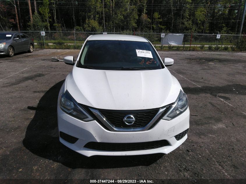 2017 NISSAN SENTRA S - 3N1AB7AP3HY382869