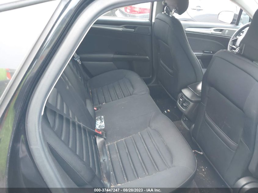 2014 FORD FUSION SE HYBRID - 3FA6P0LUXER364072