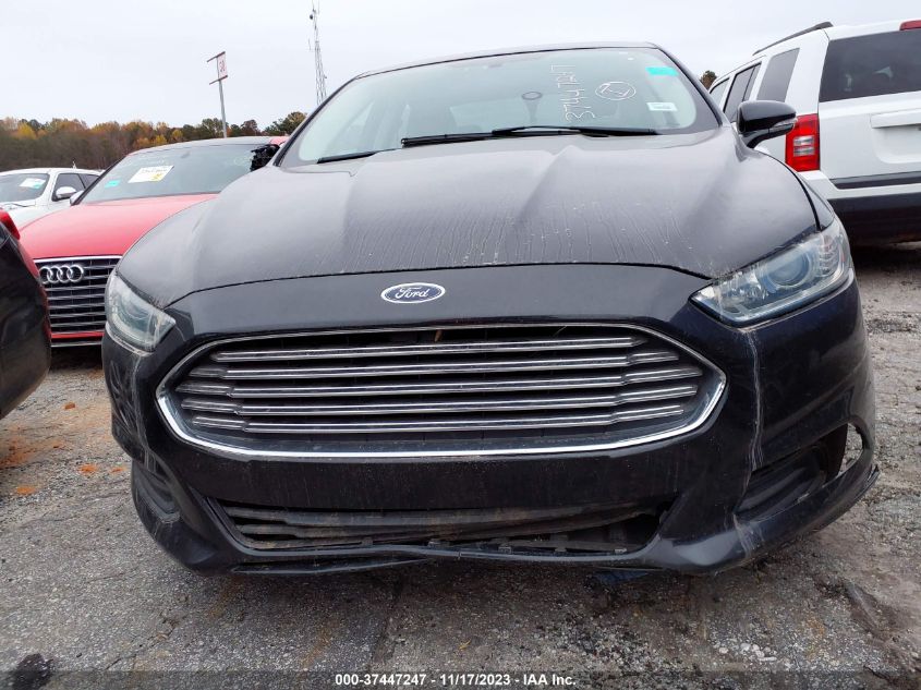 3FA6P0LUXER364072 2014 FORD FUSION, photo no. 6