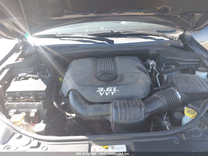 2014 JEEP GRAND CHEROKEE LAREDO - 1C4RJFAG7EC142757