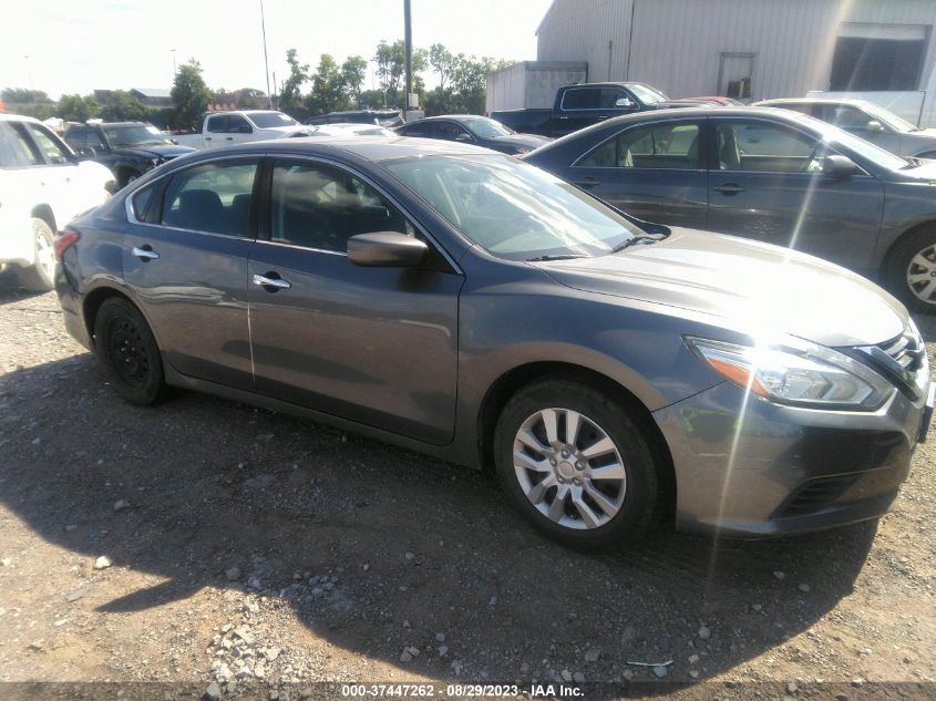 2016 NISSAN ALTIMA 2.5/S/SV/SL/SR - 1N4AL3AP3GC230414