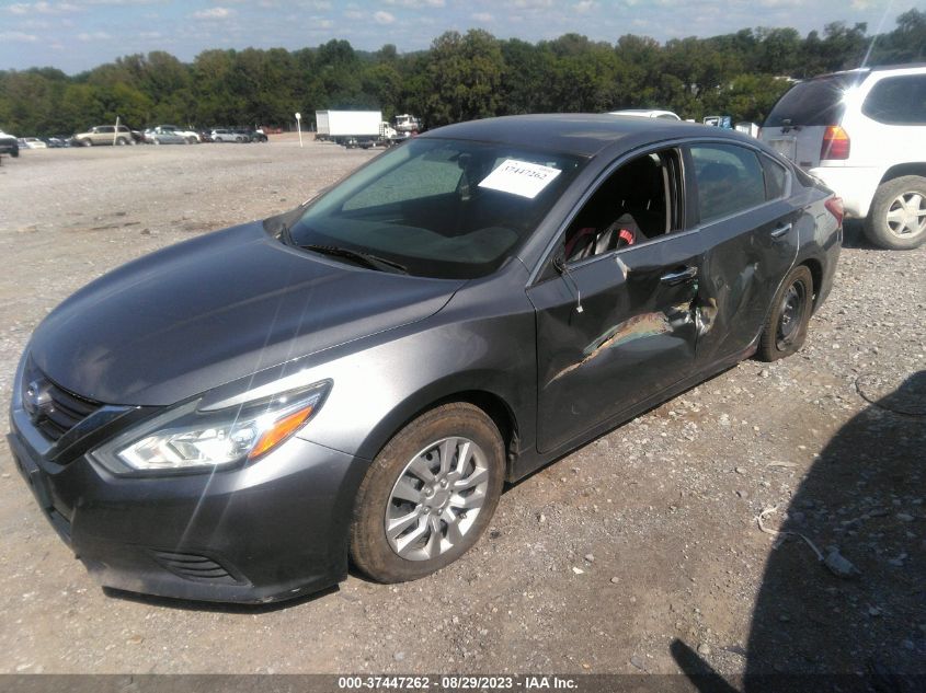 2016 NISSAN ALTIMA 2.5/S/SV/SL/SR - 1N4AL3AP3GC230414