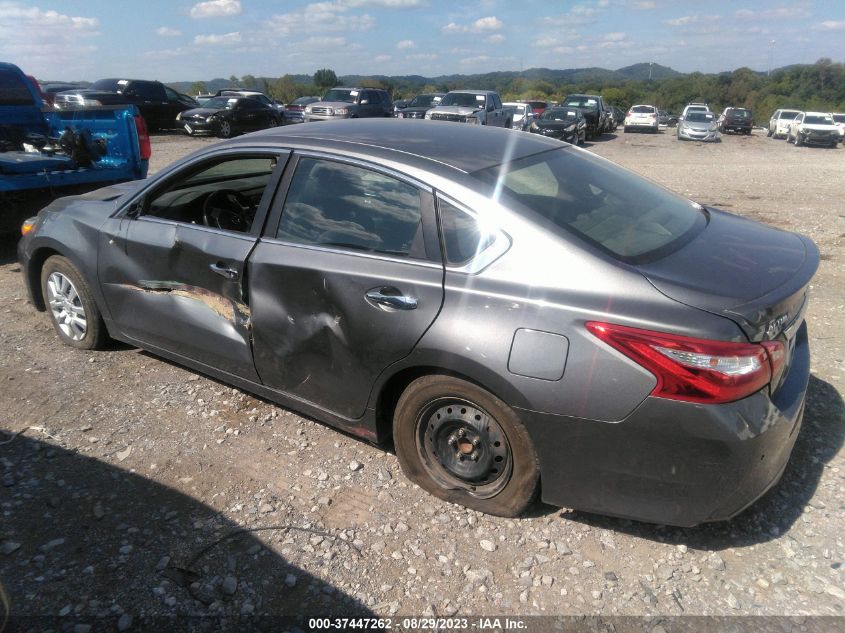 2016 NISSAN ALTIMA 2.5/S/SV/SL/SR - 1N4AL3AP3GC230414