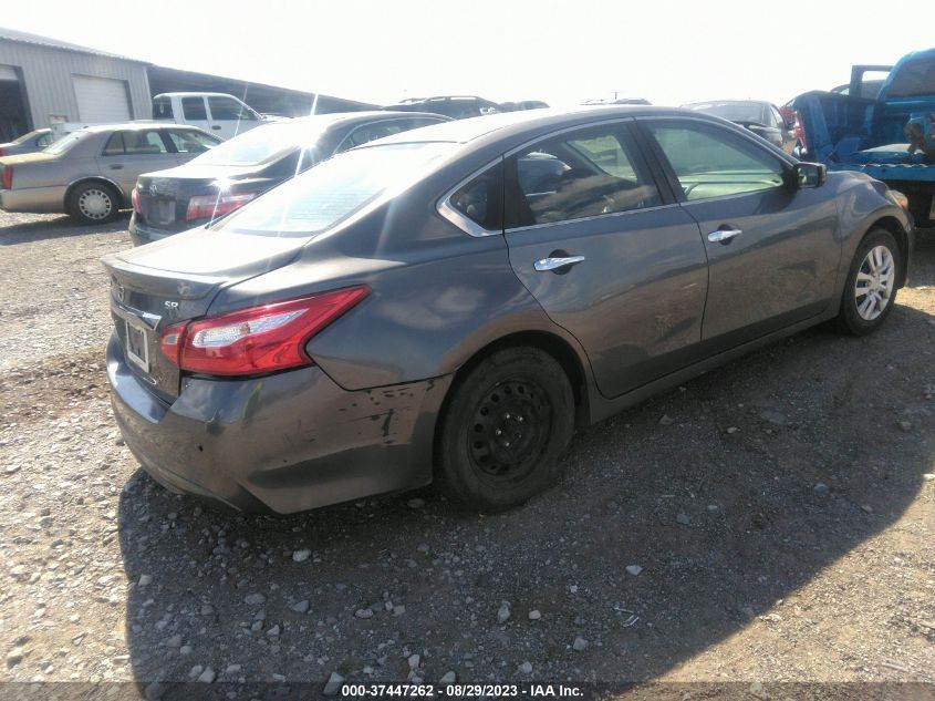 2016 NISSAN ALTIMA 2.5/S/SV/SL/SR - 1N4AL3AP3GC230414