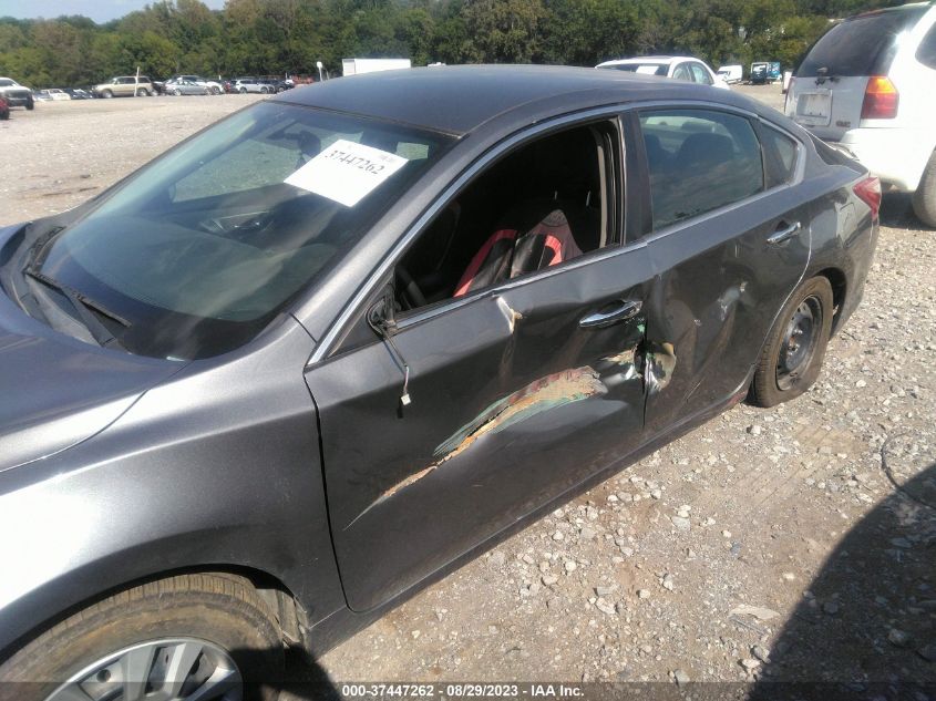 2016 NISSAN ALTIMA 2.5/S/SV/SL/SR - 1N4AL3AP3GC230414