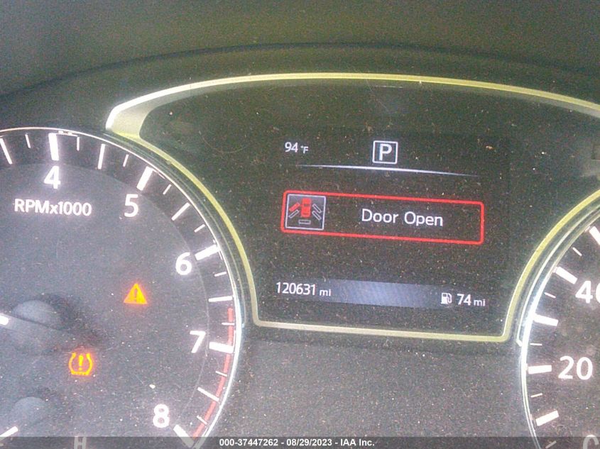 2016 NISSAN ALTIMA 2.5/S/SV/SL/SR - 1N4AL3AP3GC230414