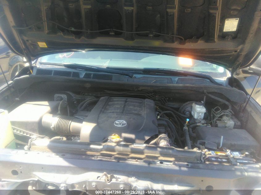 2013 TOYOTA TUNDRA 2WD TRUCK - 5TFEY5F17DX134108