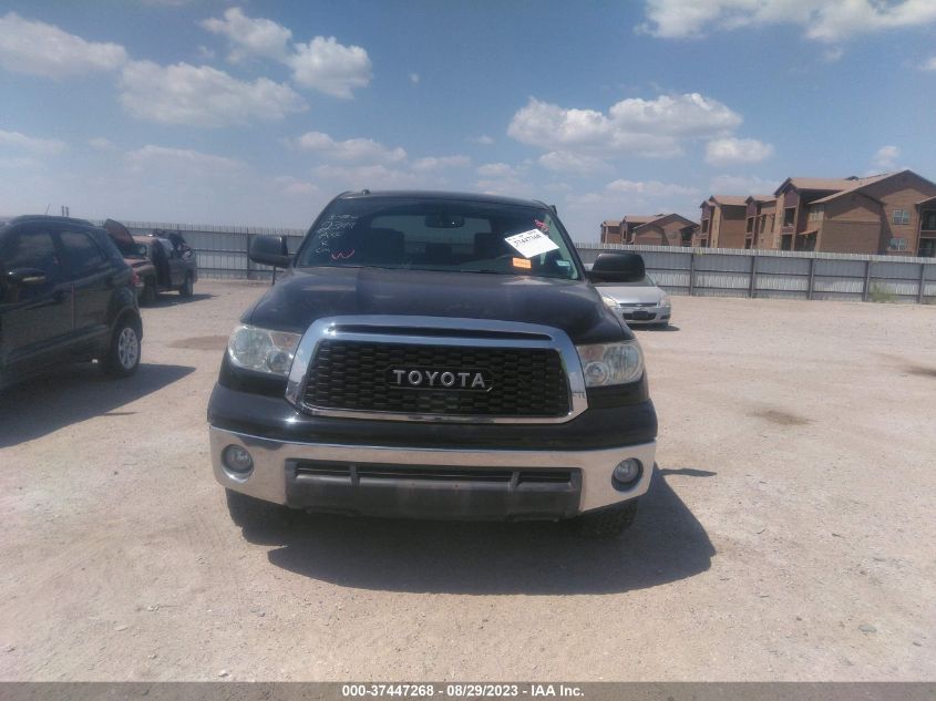 2013 TOYOTA TUNDRA 2WD TRUCK - 5TFEY5F17DX134108