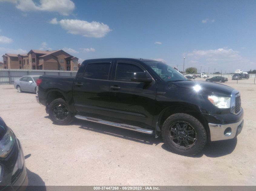 2013 TOYOTA TUNDRA 2WD TRUCK - 5TFEY5F17DX134108