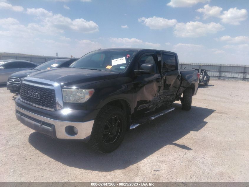2013 TOYOTA TUNDRA 2WD TRUCK - 5TFEY5F17DX134108