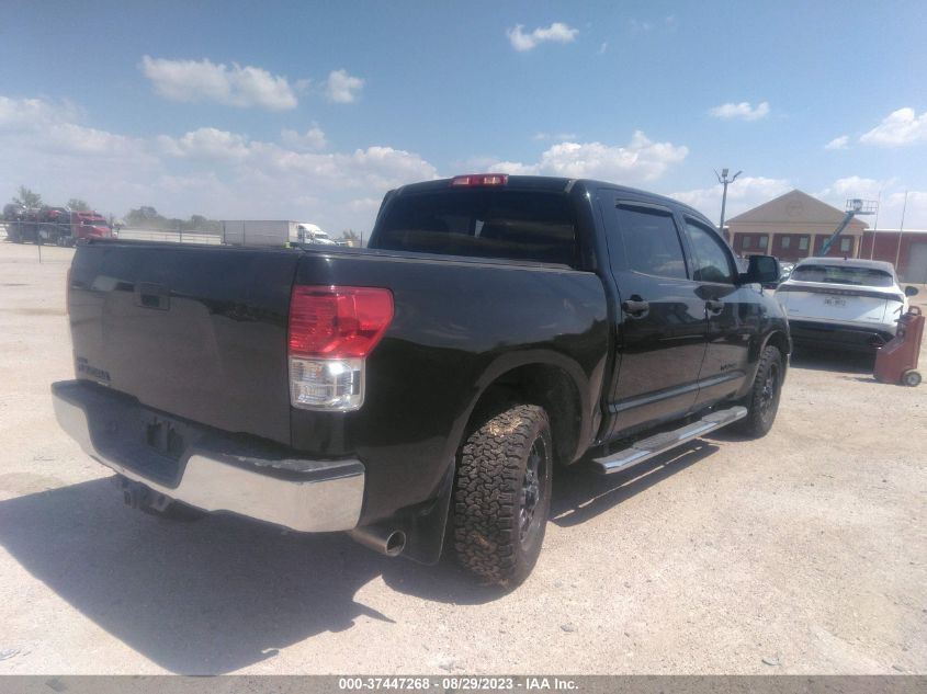 2013 TOYOTA TUNDRA 2WD TRUCK - 5TFEY5F17DX134108