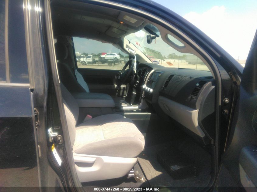 2013 TOYOTA TUNDRA 2WD TRUCK - 5TFEY5F17DX134108