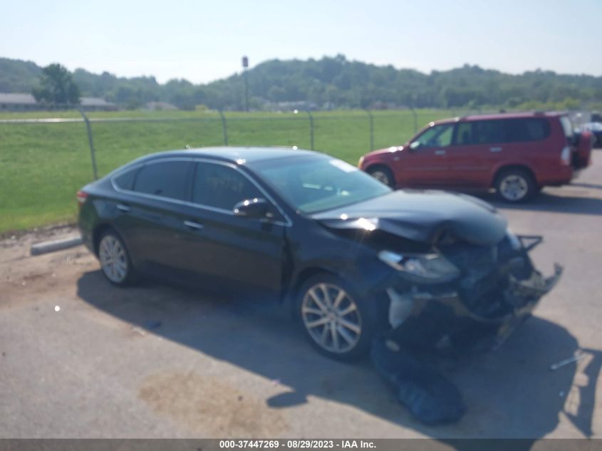 2014 TOYOTA AVALON LIMITED - 4T1BK1EB5EU106121