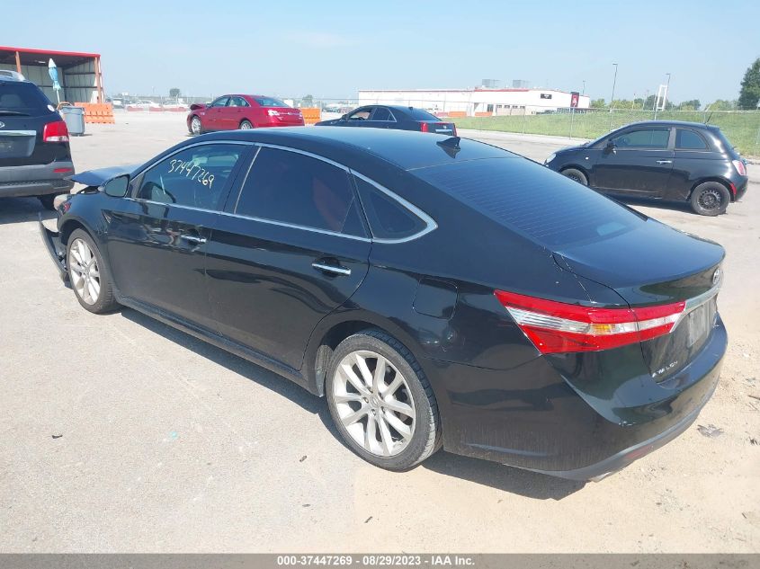 2014 TOYOTA AVALON LIMITED - 4T1BK1EB5EU106121