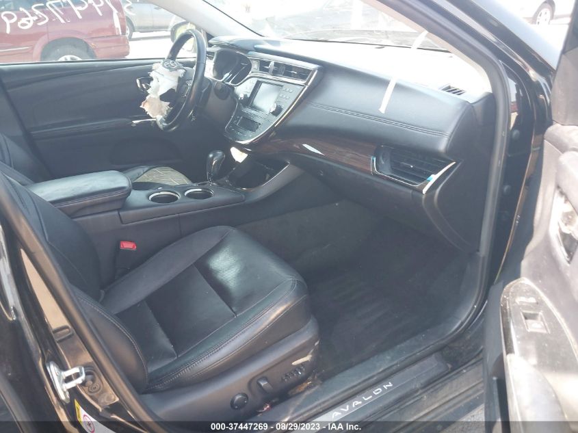 2014 TOYOTA AVALON LIMITED - 4T1BK1EB5EU106121