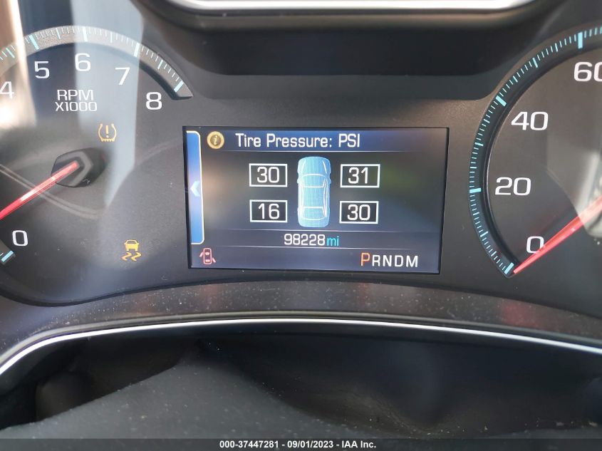 2014 CHEVROLET IMPALA LT - 2G1125S34E9194525