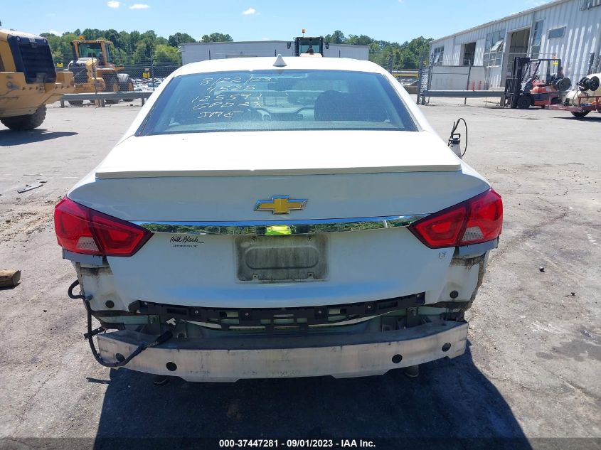 2014 CHEVROLET IMPALA LT - 2G1125S34E9194525