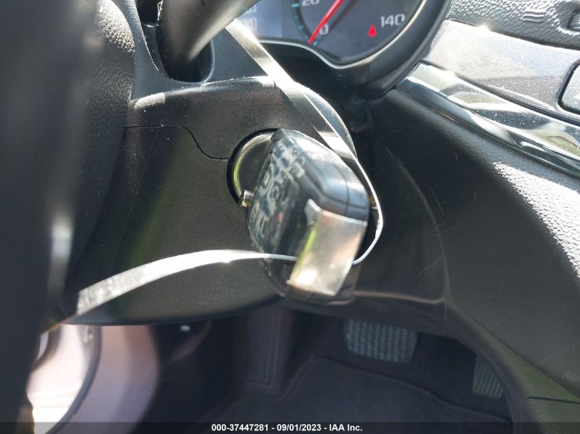2014 CHEVROLET IMPALA LT - 2G1125S34E9194525