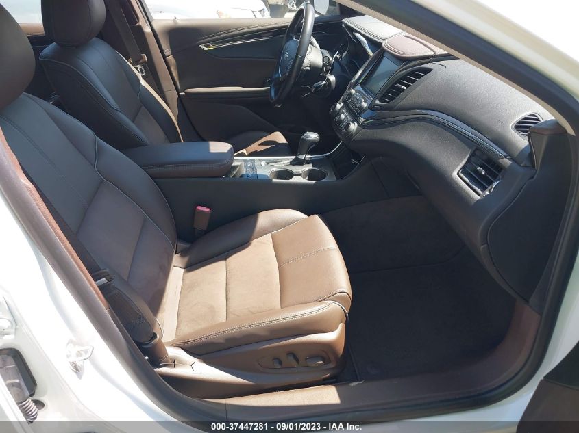 2014 CHEVROLET IMPALA LT - 2G1125S34E9194525
