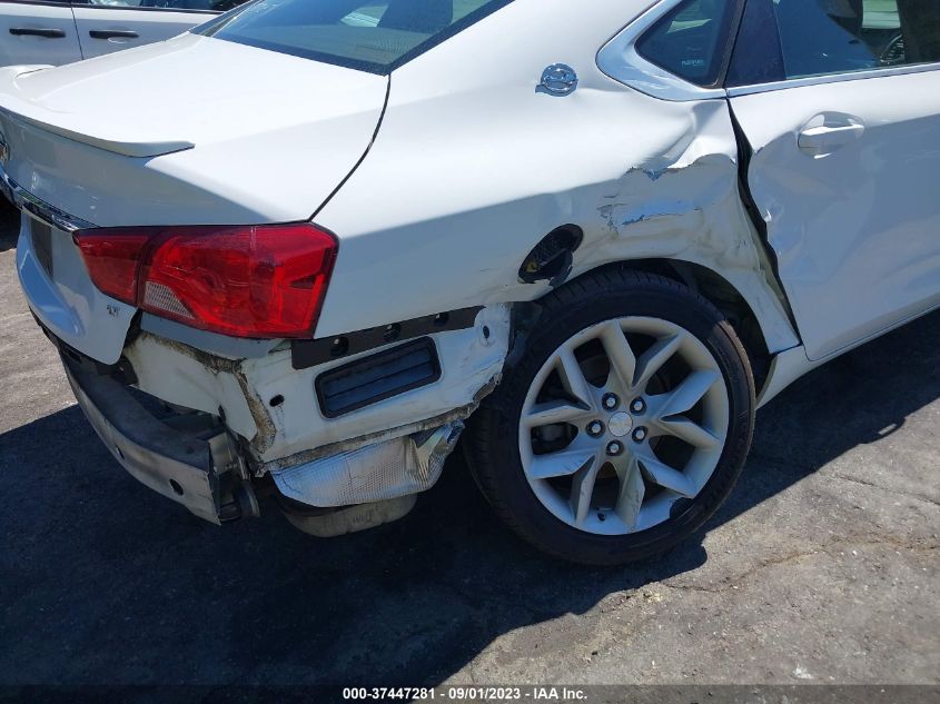 2014 CHEVROLET IMPALA LT - 2G1125S34E9194525