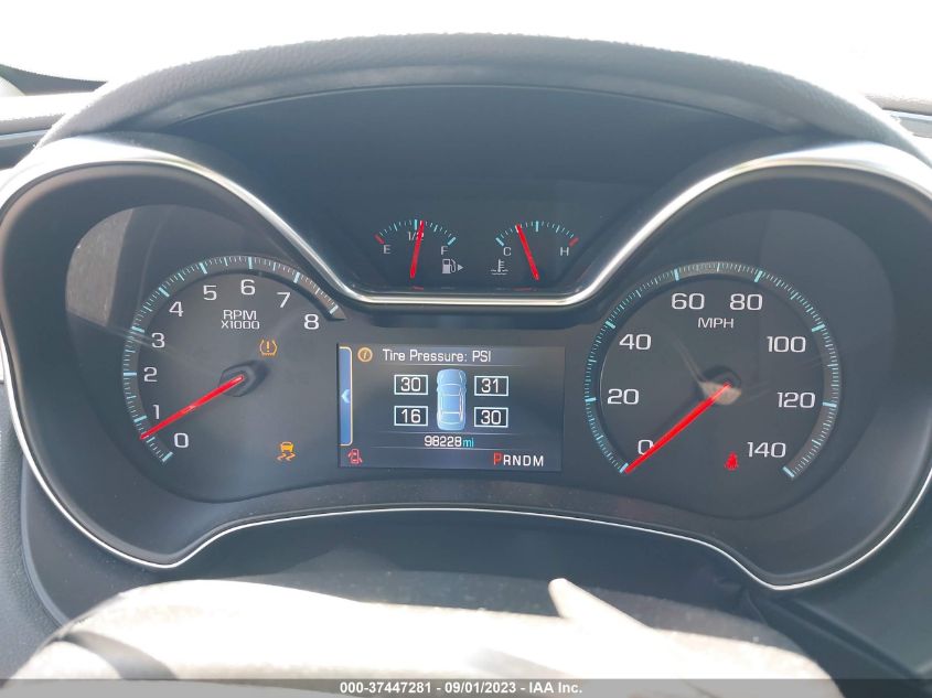 2014 CHEVROLET IMPALA LT - 2G1125S34E9194525