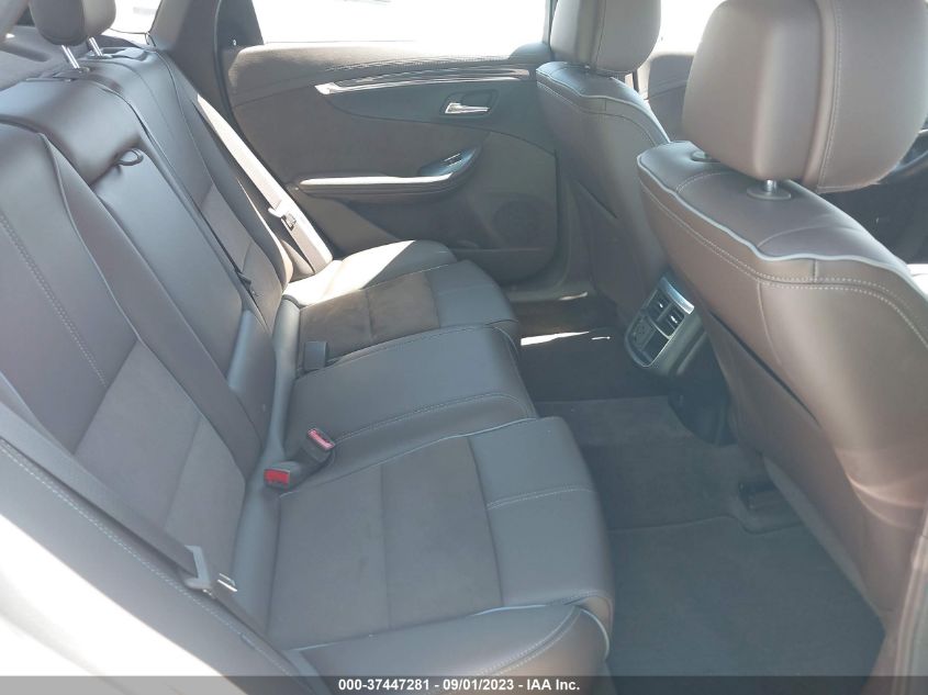 2014 CHEVROLET IMPALA LT - 2G1125S34E9194525