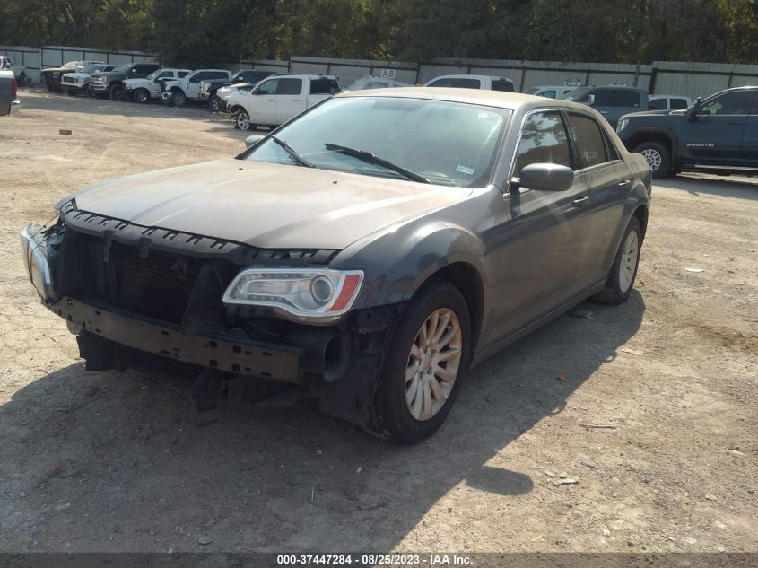 2013 CHRYSLER 300 - 2C3CCAAG7DH507067