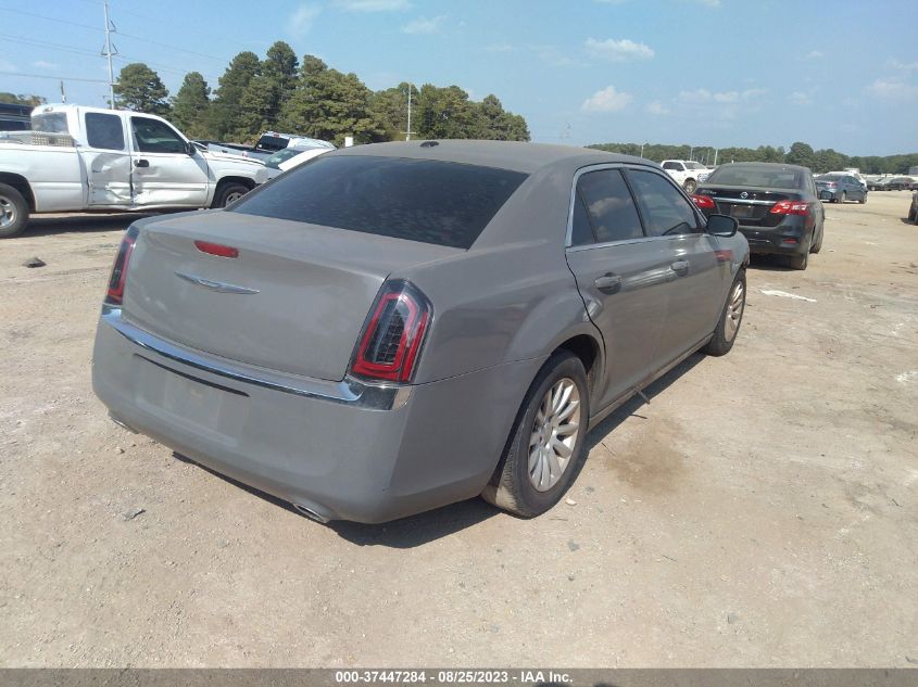 2013 CHRYSLER 300 - 2C3CCAAG7DH507067