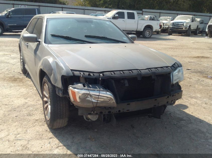 2013 CHRYSLER 300 - 2C3CCAAG7DH507067