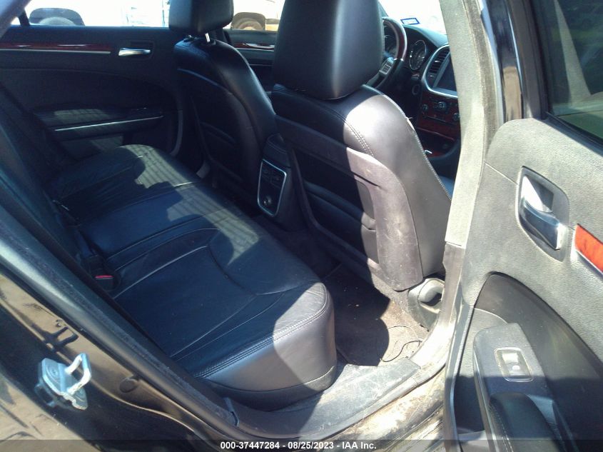 2013 CHRYSLER 300 - 2C3CCAAG7DH507067