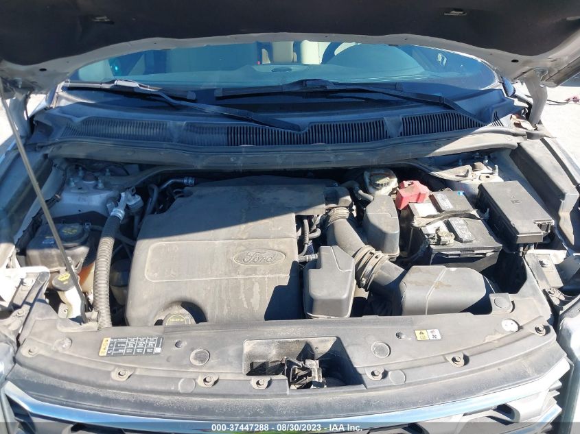 2016 FORD EXPLORER BASE - 1FM5K7B83GGB34218