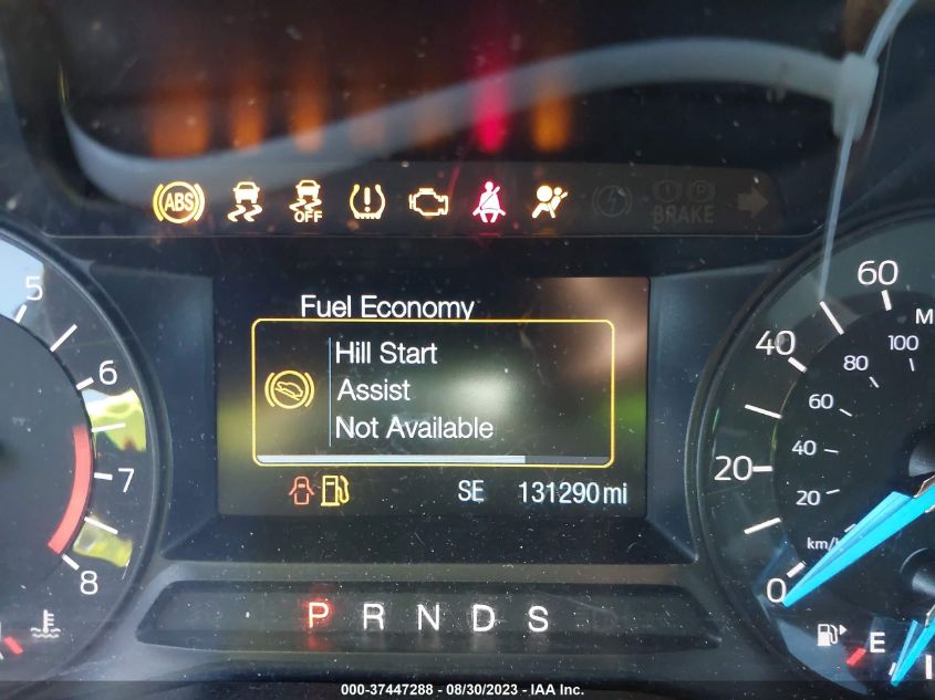 2016 FORD EXPLORER BASE - 1FM5K7B83GGB34218