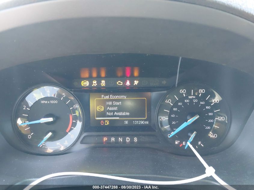 2016 FORD EXPLORER BASE - 1FM5K7B83GGB34218