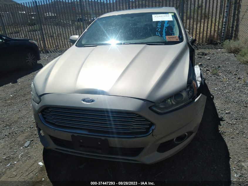 2015 FORD FUSION SE - 3FA6P0T96FR196024