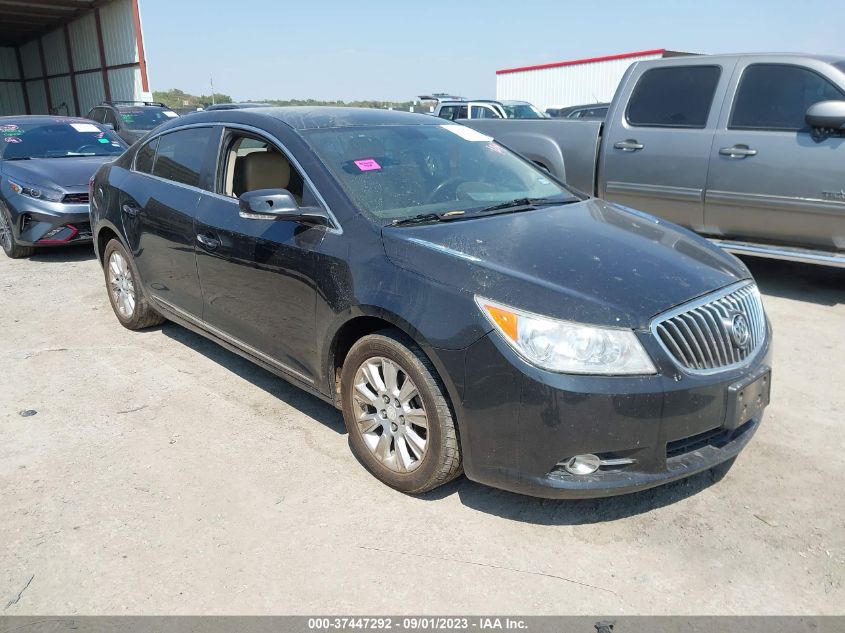 2013 BUICK LACROSSE - 1G4GC5ER6DF204052