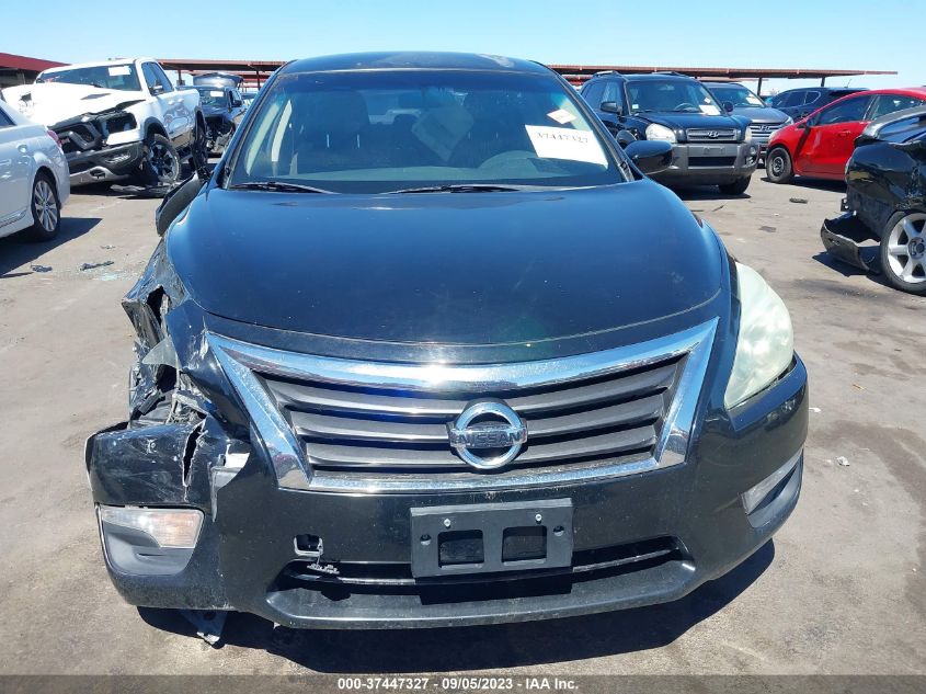 2015 NISSAN ALTIMA 2.5 - 1N4AL3AP8FN397693