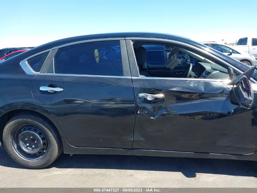 2015 NISSAN ALTIMA 2.5 - 1N4AL3AP8FN397693